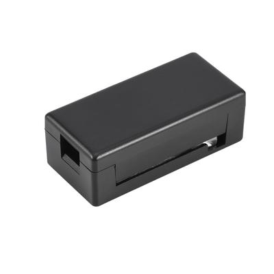 Schutzhülle aus Kunststoff für Raspberry Pi Zero Schwarz
