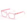 Classic retro rice nail small frame square sunglasses, European and American trend anti-sun and anti-ultraviolet sunshades