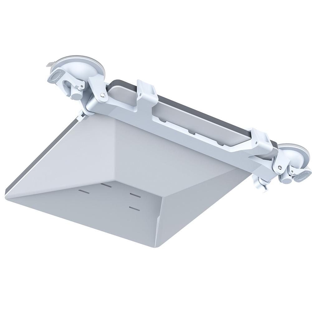 

Windshield Antenna Bracket Suction Bracket Boating Use Lightweight And Compact Strong Suction Cup Design For Boats 1PCS