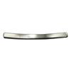 Stainless Steel Silver Car After The Guard Trim For Toyota Wish 2003 - 2012 Trunk Guard Cover Trim Car Accessories