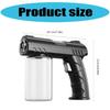 Lightweight Rechargeable Hair Sprayer Guns for Convenient Styling Home Salon Use