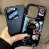 Magnetic Phone Case for iPhone  11 12 17 14 15 Pro Max 15 14 16 Pro13 14 15 16 Shockproof Case Mag-Safe Magnetic Ring Back Cover