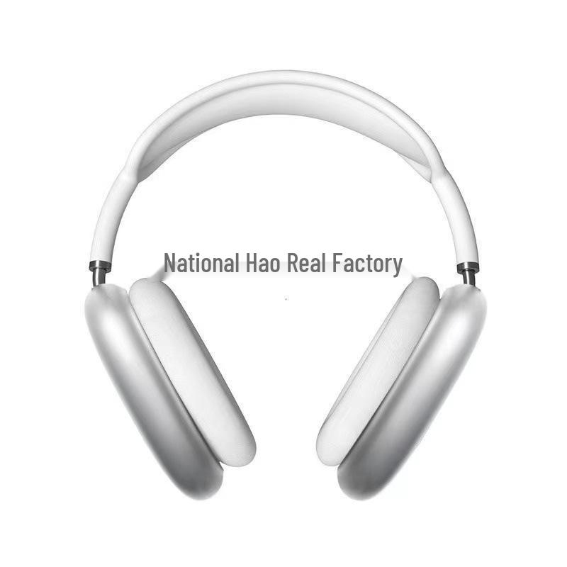 

Huaqiangbei MAX Over-Ear Wireless Noise-Cancelling Headphones for Apple & Android