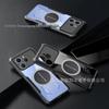 Tecno Spark Magnetic Acrylic Phone Case - Fits 40, 30, 20, Pro, Go, 2, 1S Models