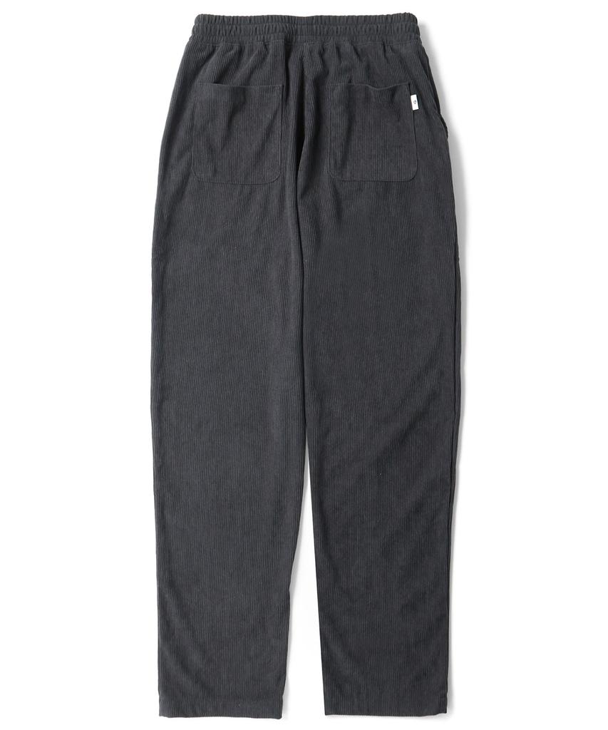 KULTE Women'S Easy Corduroy Pants Gray