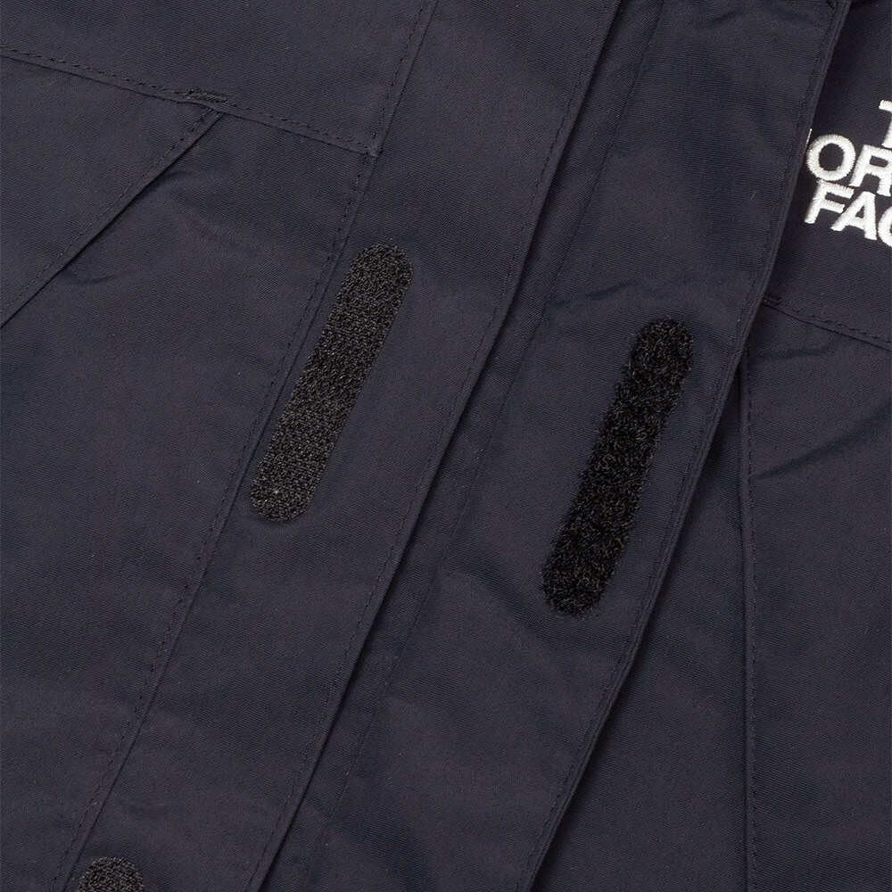 The North Face Scoop Size 130 Kids' Jacket, Unisex, Waterproof, Lightweight, Black,