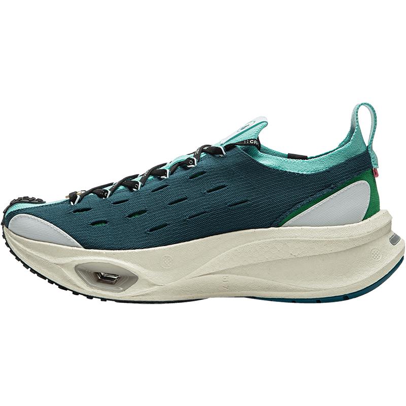 New LiNing Casual Shoes Unisex Green AZGU163-1