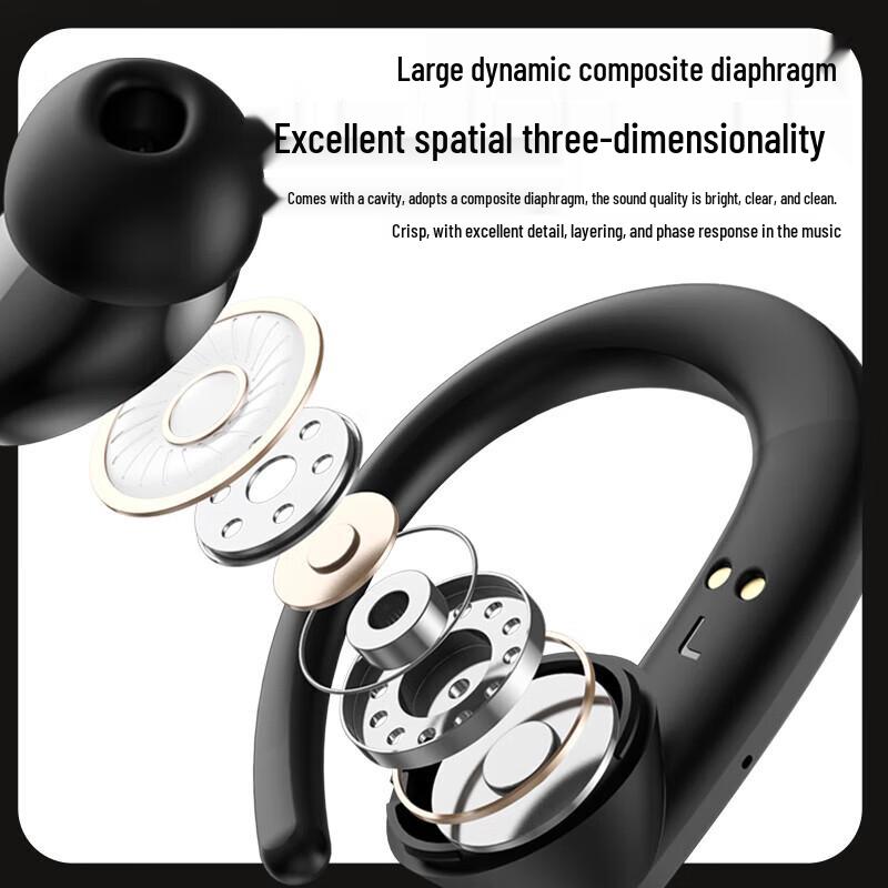 ThinkPlus T50 True Wireless Bone Conduction Earphones