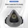 Songgong 3200 Industrial Dust Mask – Half Face Protection for Woodworking and Grinding