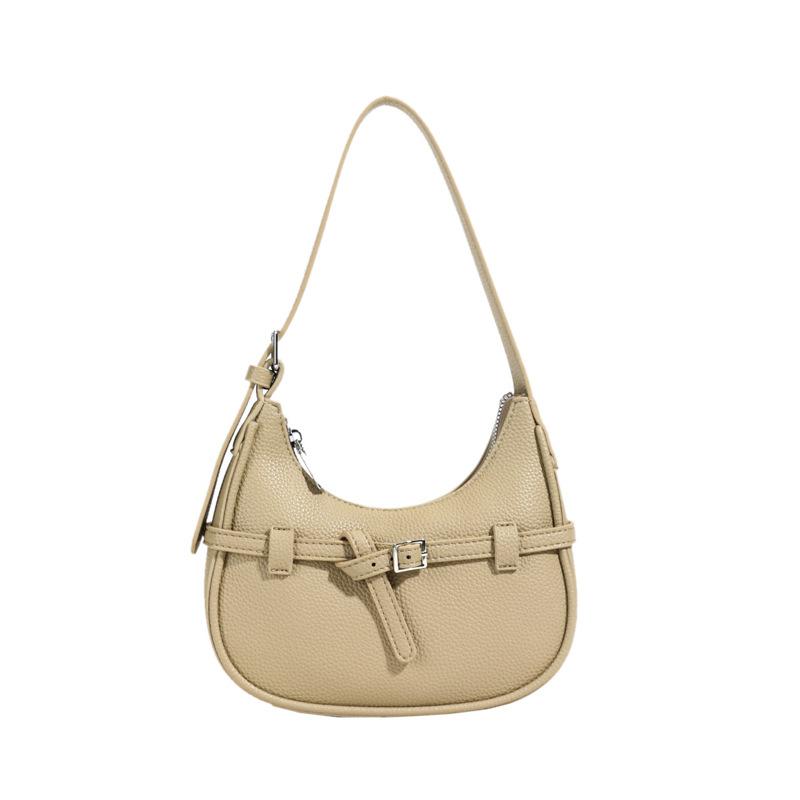 Handbag Women's New Fashion Commuter Bag Shoulder Messenger Bag