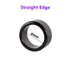 Bird Aluminum Straight/Curl Edge Foot Ring ID8mm ID10mm High 6mm Pigeon Outdoor Flying Training Identification Leg Ring 120Pcs