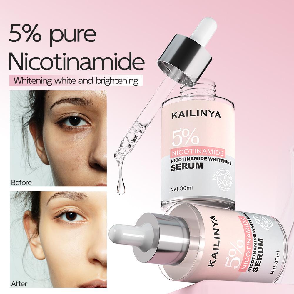 Moisturizing Niacinamide Facial Essence Refreshing Brightening Anti-wrinkle Firming Essence