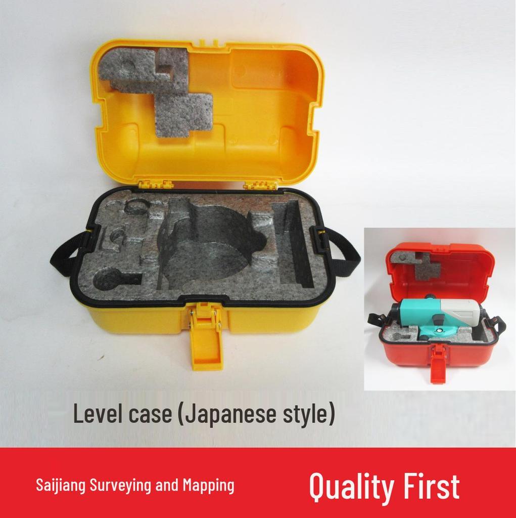 Sokkia Total Station Protective Storage Case for Surveying Instruments