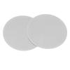 2pcs Set 61mm Diameter Portafilter Filter Screen Espresso Replacement Accessories
