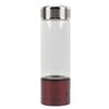 Hydrogen Water Bottle 1200PPB 350ML Hydrogen Rich Water Glass Cup for Office Daily Use Home