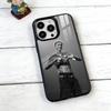 MGK Machine Gun K-Kelly Phone Case For iPhone17,16,15,14,13,12,11 Plus,Pro Magnetic For Magsafe Wireless Charging