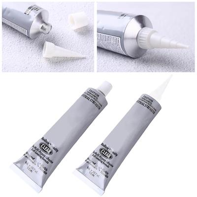 Craft Adhesive Glue Super Adhesive Art Glues Paste Multi-Purpose Epoxy Resin Repair Adhesive Cell Phone Touch Screen Liquid Glue