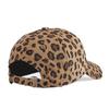 Versatile Leopard Print Hat Velvet Sunshade Hat Fashionable Corduroy Hat  Men