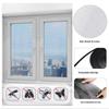 High-Transparency Self-Adhesive Polyester Screen Window Mesh - Invisible Net for Anti-Mosquito and Insect Protection