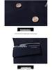 Unisex College-Style JK Uniform: Pleated Skirt & Suit Set