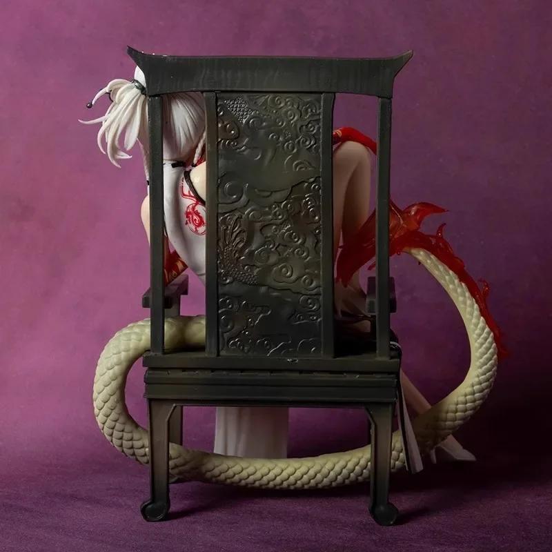 Arknights Nian Figure Summer Petals Lamb Game Model Toys Figure Collection Kids Gifts