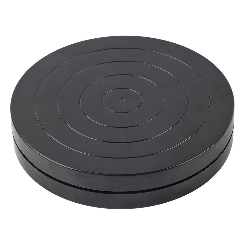 11.5cm   Craft Clay Plastic Turntable Ceramic Pottery Sculpture Tool Accessories