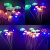 Solar Jellyfish Lights for Garden and Camping - Perfect for Courtyards, Parties, and Christmas Decorations