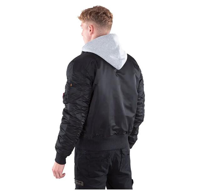 Bunda Alpha Industries MA-1 D-Tec SE