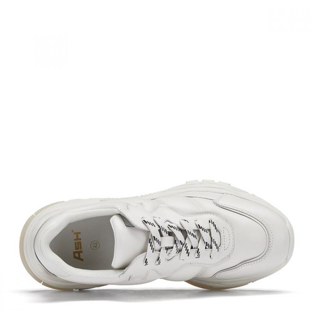 Ash Air Men Sneakers White Ae4u01006 Wh