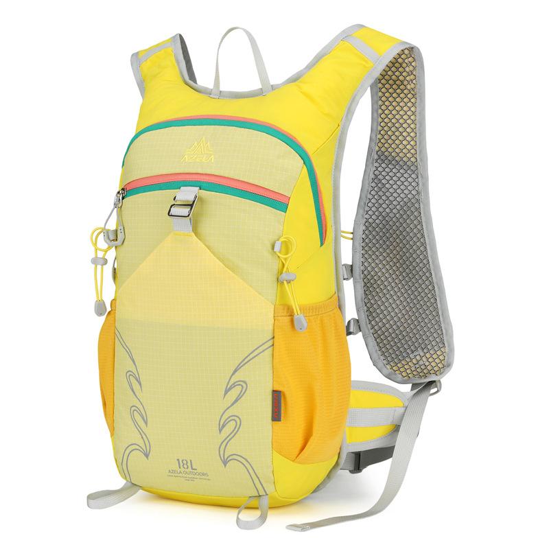 Schoolbag Lightweight Backpack Cross Country Running Backpack Bike Water Bag Outdoor Hiking Bag Hiking Bag