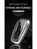 Toyota Key Case: Fits Highlander, Camry, Crown, Corolla, Prado, Reiz