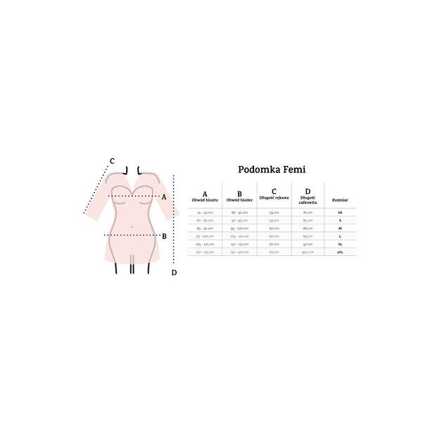 Robe DKaren Lingerie Femi
