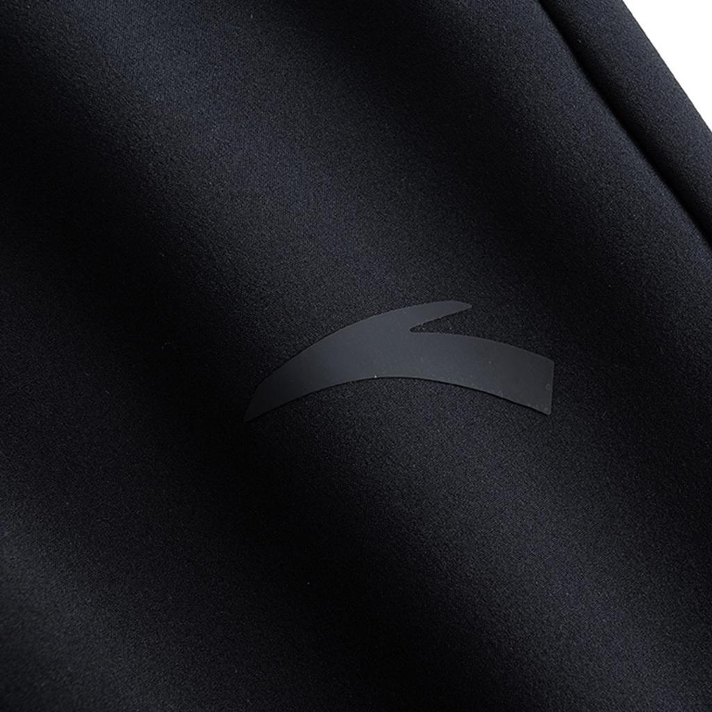 Anta Training Series Woven Sports Pants Men Pants Basic-Black 952547502-4