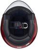 Yamaha Motor Motorcycle Helmet Jet ZENITH Metallic Red XL Circumference Co., Ltd. (Yamaha) YJ-20 (Head 60cm~61cm) 90791-2348X
