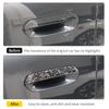 Adesivo Maniglia Porta Auto Copertura Trim Esterno Per Mini Countryman U25 2024 2025 ABS Guscio Decorativo Ciotola Maniglia Porta Esterna Auto