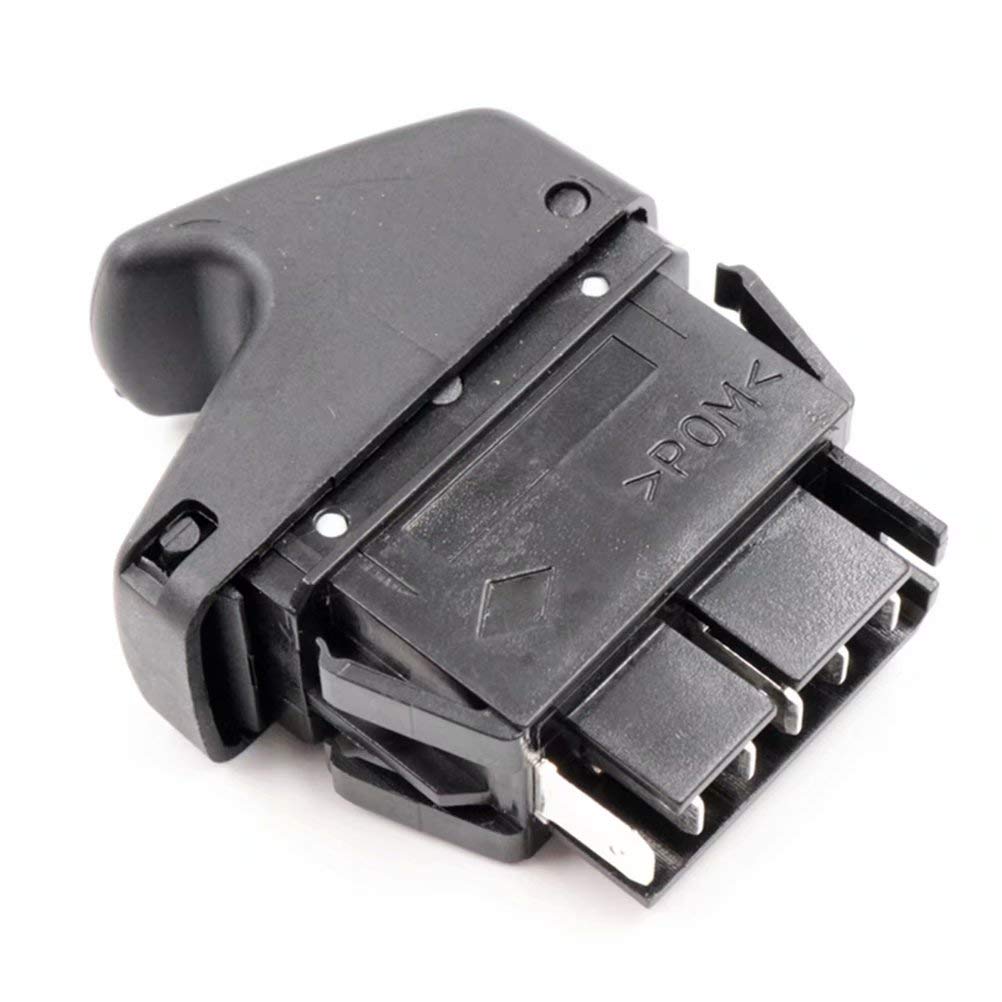 7700838101 6Pin Electric Window Control Switch for Renault Clio II Megane Kangoo