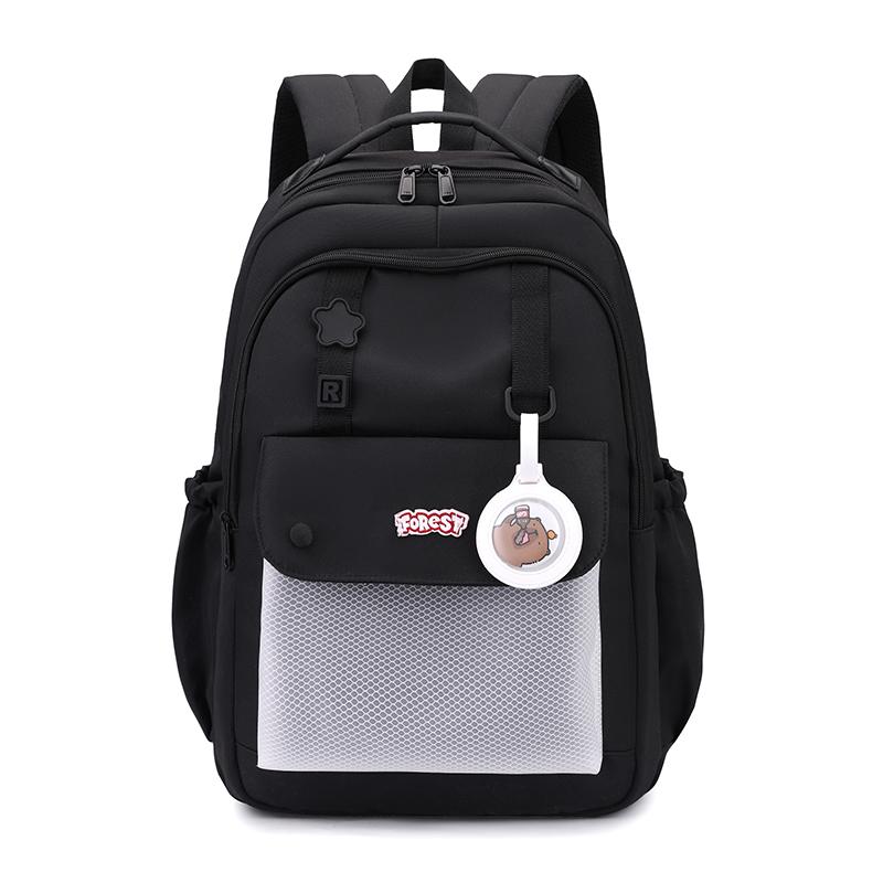 Women's Large Capacity Backpack Junior Senior High School Student Schoolbag Outdoor Travel Backpack