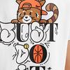 Nike Soft Cotton Round Neck T-Shirt Comfortable Kids tops IR7551100