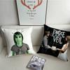 P-Pierce The S Pillow Case Home Decor Throw For Sofa Bed Car Room Decor Gift Idea