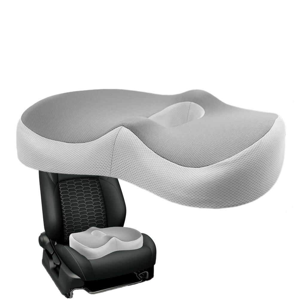 

Desk Chair Cushion Non-slip Desk Soft Pad Ergonomic Seat Cushion Chair Pillow Waist Support Seat Cushion For Long Sitting