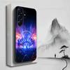 Custodia Music T-TOMORROWLAND Per Samsung S21,S20,S10,Plus,S9,S22,S25,Ultra,S24,S23,FE,Lite,Silicone Morbido Nero