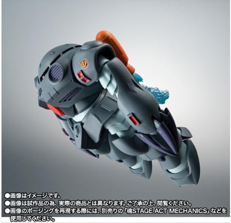 ROBOT Spirits MSM-07E Z'Gok E Ver. Anime Figure [Private Brand Exclusive]
