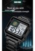 Shikemei Men's Large Dial Multi-functional Waterproof Luminous Outdoor Watch