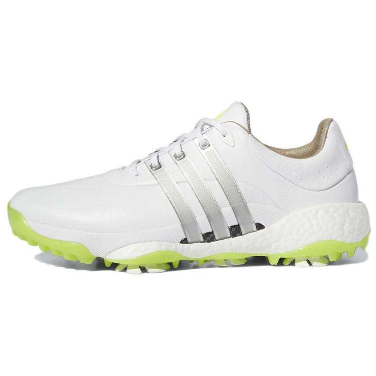 

Новые Adidas Tour360 22 Белый Серебристый Solar Slime GX4128 41