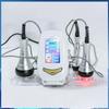 40K Ultrasonic Beauty Instrument RF Fat Blasting Instrument Multifunctional Facial Body Beauty Equipment