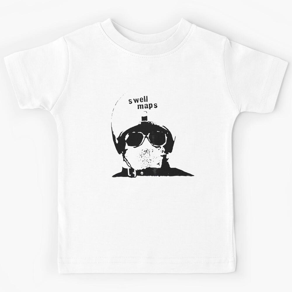 Swell Maps Kids T-Shirt 130