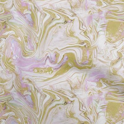 Cotton Flex Light Green Fabric Fluid Ink Craft Projects Decor Fabric Printed By The Yard 40 Inch