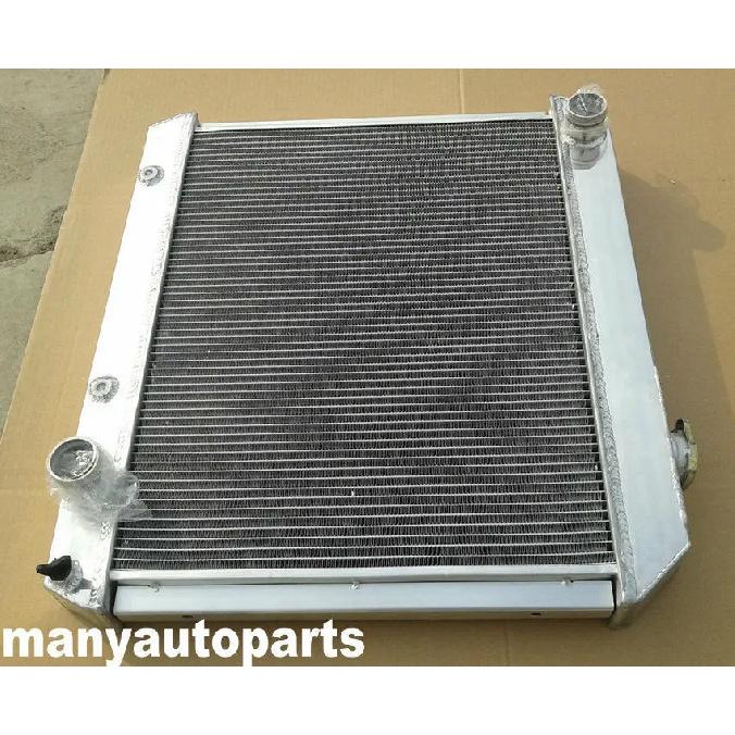 3 Row FOR Chevy Pickup Truck C10/C20/C30 K10/K20 1963-1966 1964 1965 1966 Aluminum Radiator