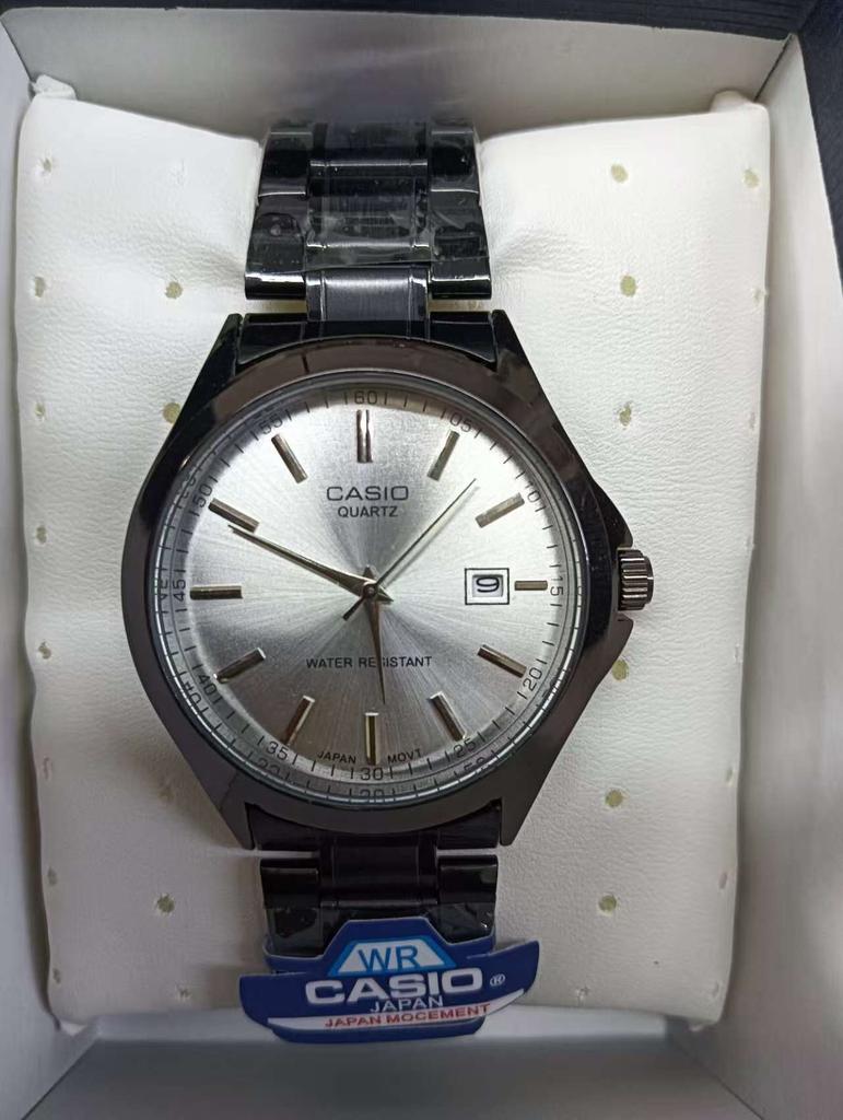 Source Supply Digital Surface Automatic Quartz Watch Men'S And Women'S Watches Pass Mt1239