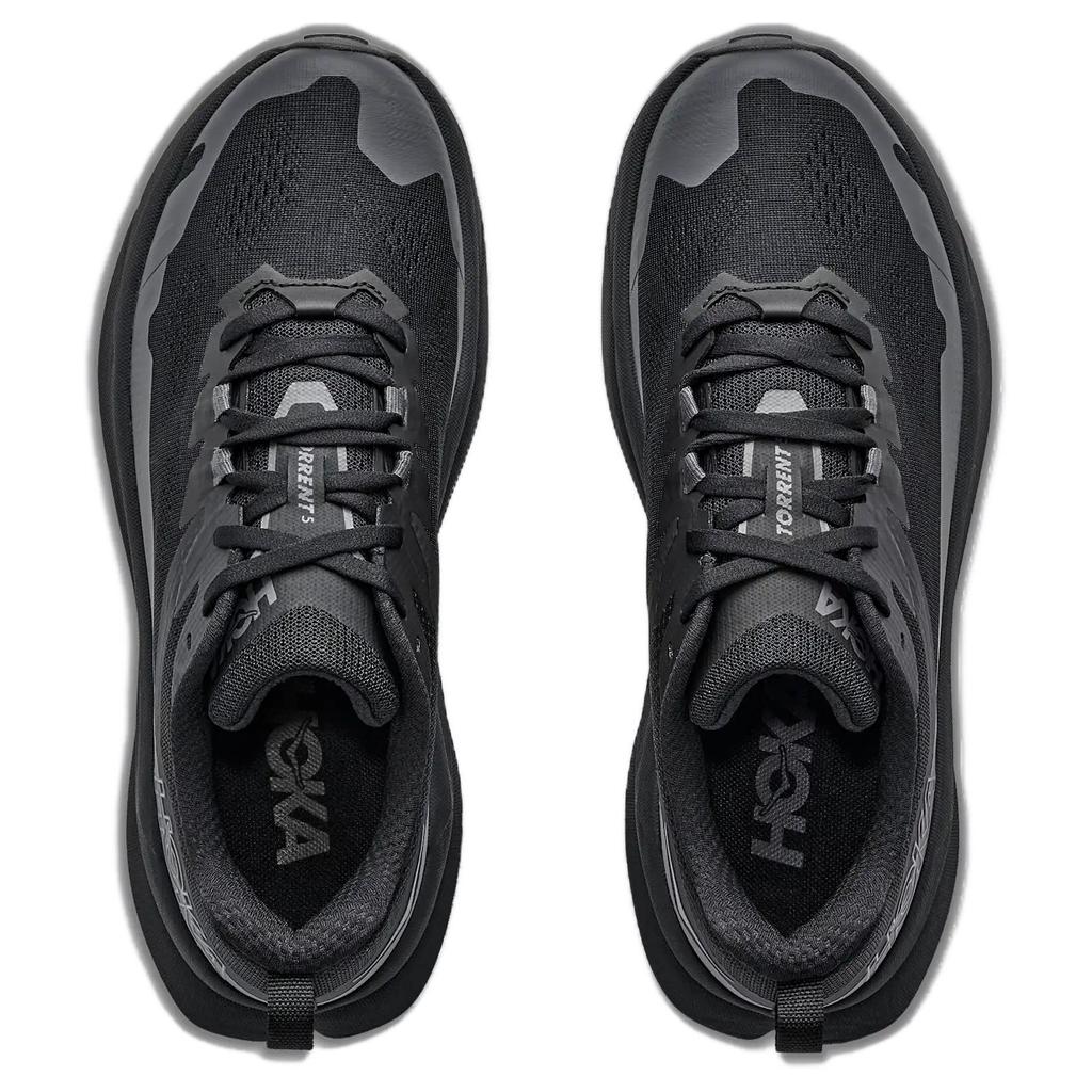 HOKA One One Trailrunning-Schuhe Herren Schwarz 1176650-BCKT